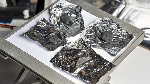 去年坠落在英国的陨石中发现了地外水